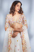 Nur Lehenga Set